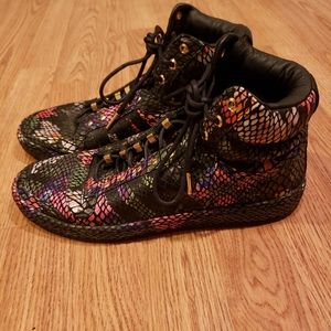 Adidas Men's Top Ten Hightop Sneakers